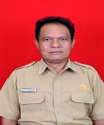 <center>Kepala Perpustakaan<br>SARJI, S.Pd</center>